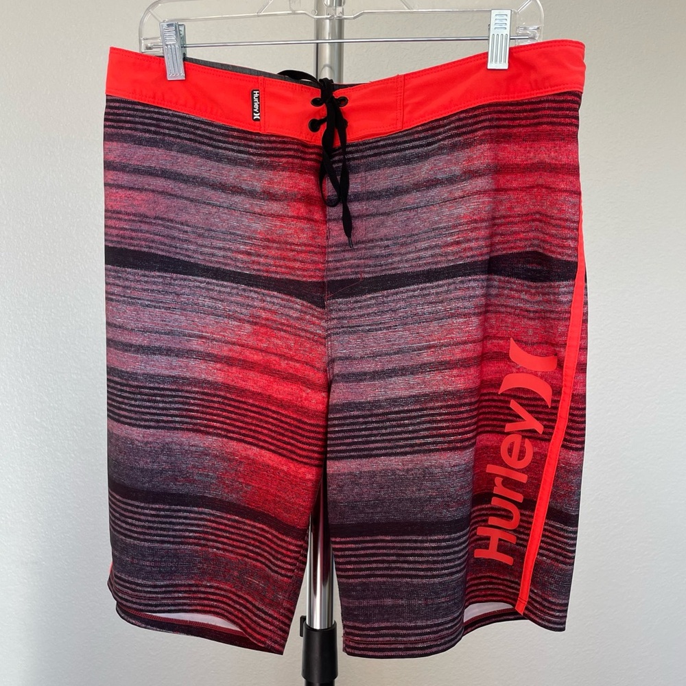 💛 3/$12 Hurley Men’s Phantom Board Shorts 32
